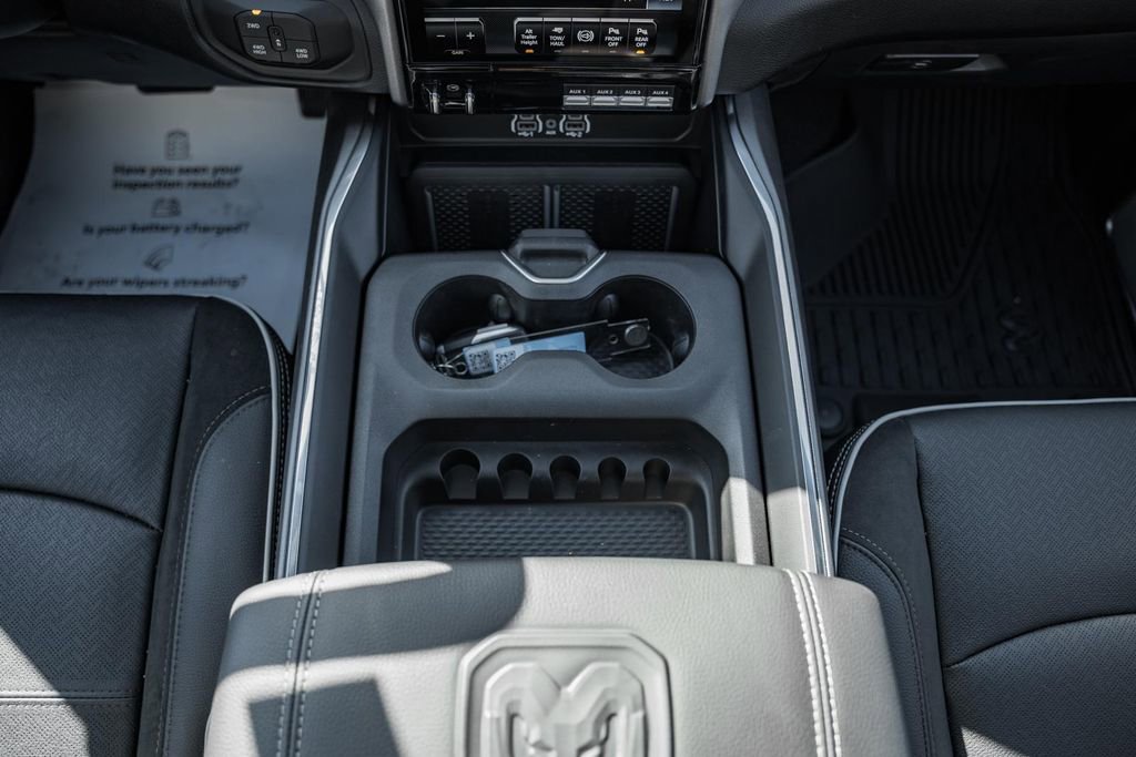 New 2026 RAM 2500 Laramie image 31