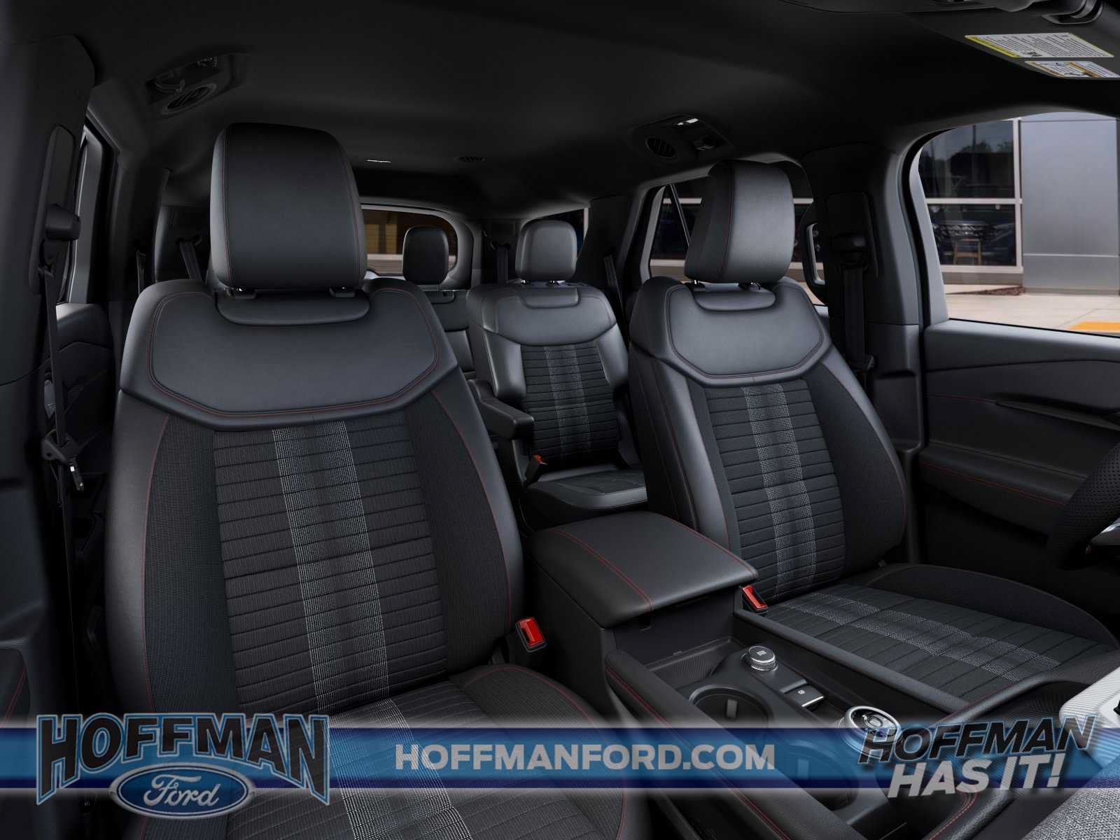 New 2027 Ford Explorer ST-Line AWD/4WD image 10