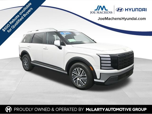 New 2026 Hyundai Palisade SEL Premium AWD/4WD image 2