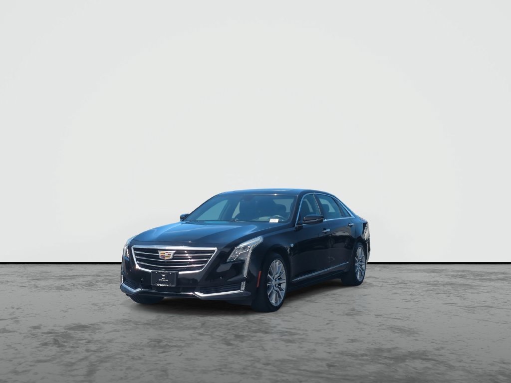 Used 2016 Cadillac CT6 Premium Luxury w/ Comfort Package AWD/4WD image 4