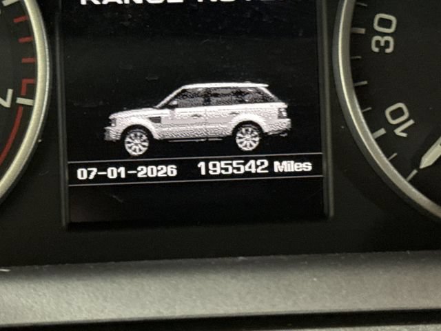 Used 2012 Land Rover Range Rover Sport HSE LUX AWD/4WD image 13