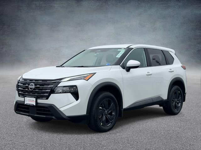 New 2026 Nissan Rogue SV FWD image 5