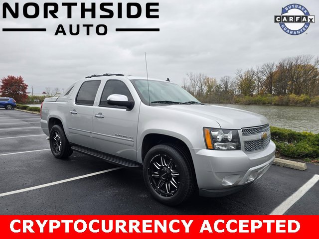 Used 2011 Chevrolet Avalanche LTZ