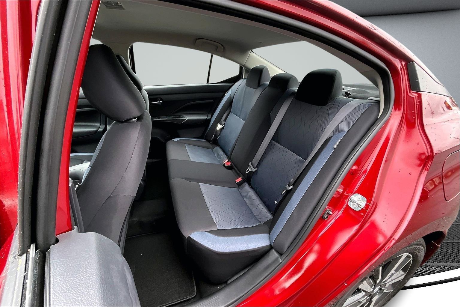 Used 2025 Nissan Versa SV w/ Trunk Package image 12