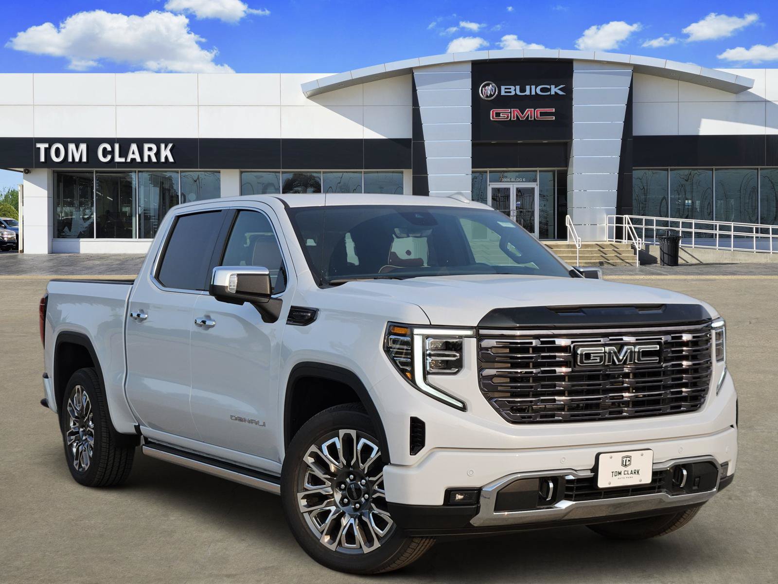 New 2026 GMC Sierra 1500 Denali Ultimate