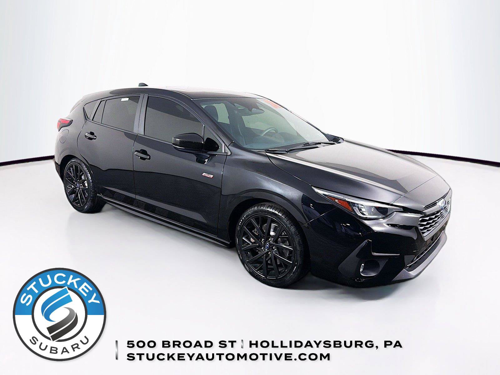 Used 2024 Subaru Impreza RS
