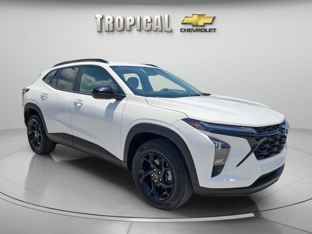 New 2026 Chevrolet Trax LT w/ Midnight Edition FWD image 7