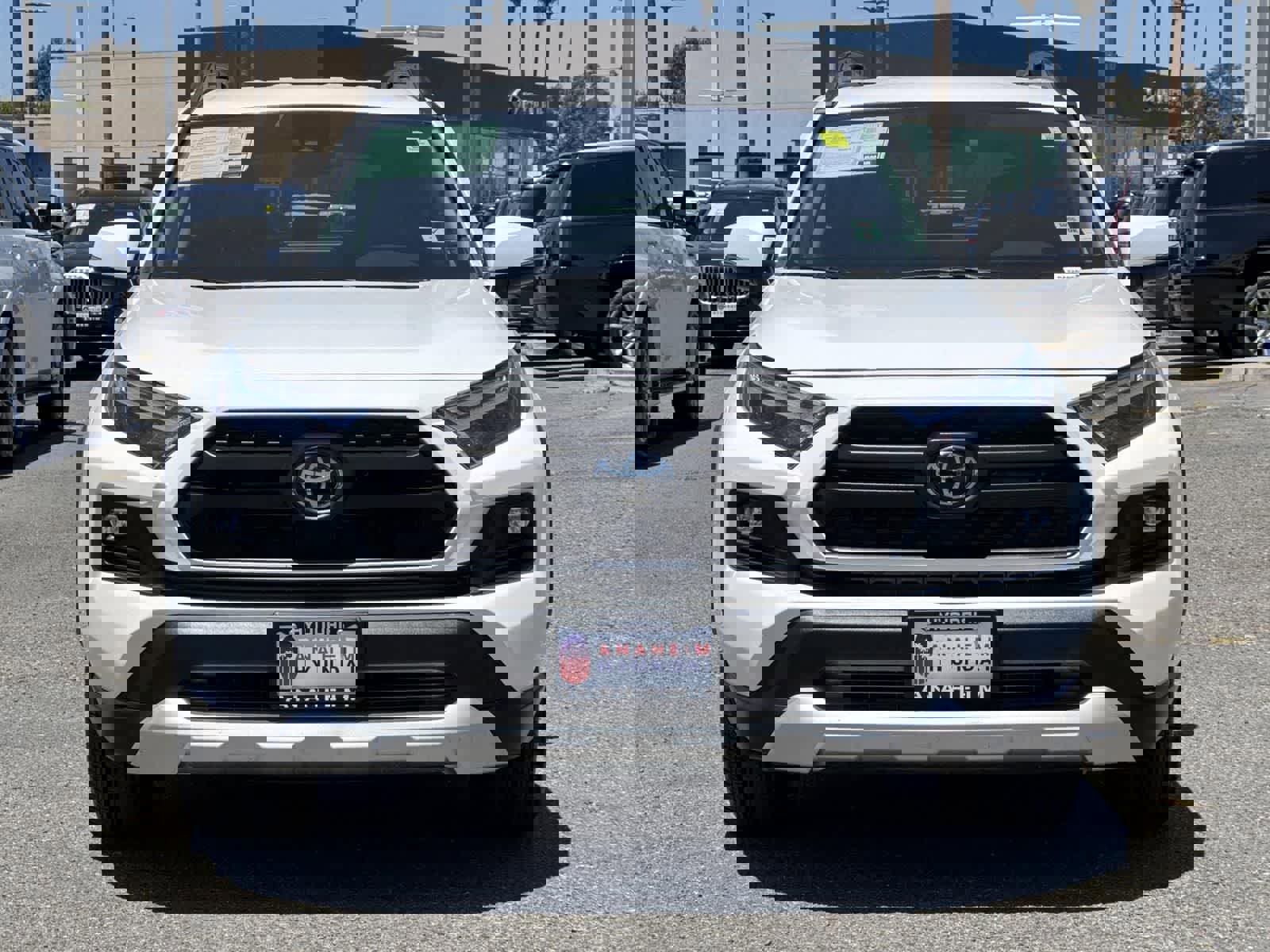 Used 2023 Toyota RAV4 Adventure image 2