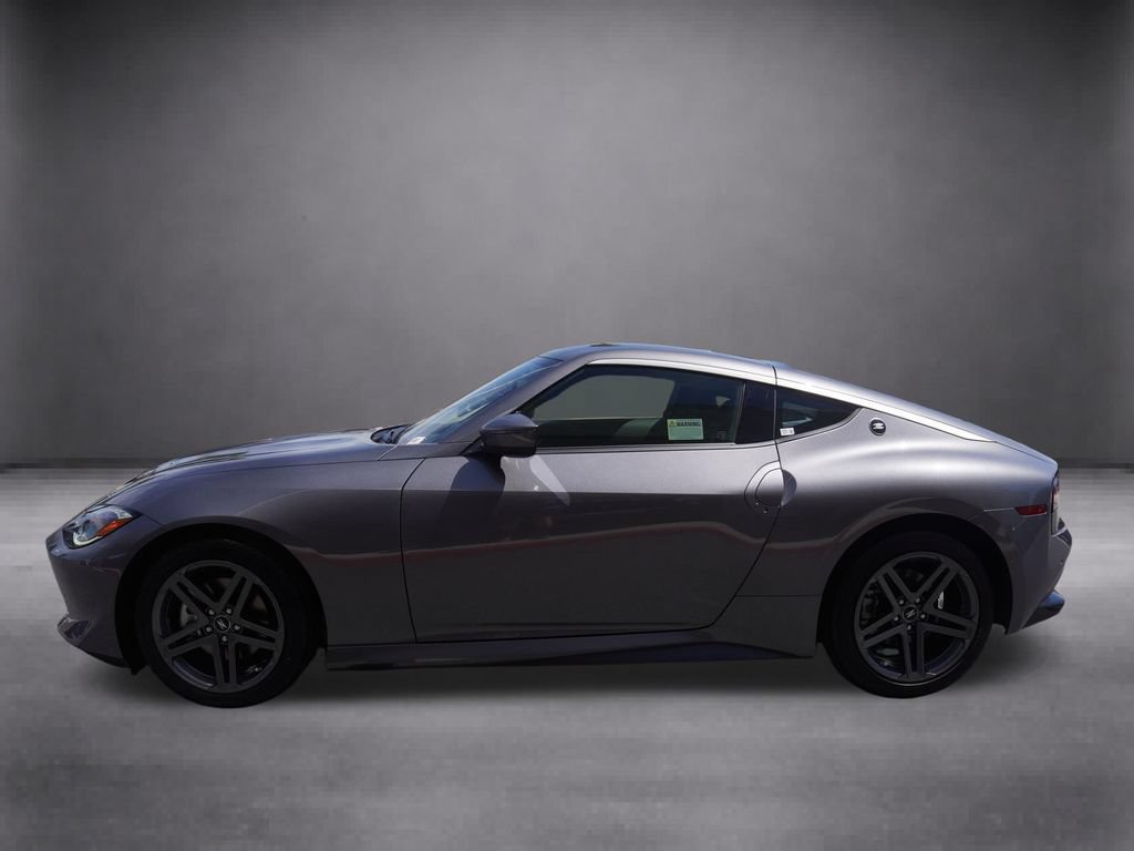 New 2027 Nissan Z Sport RWD image 8