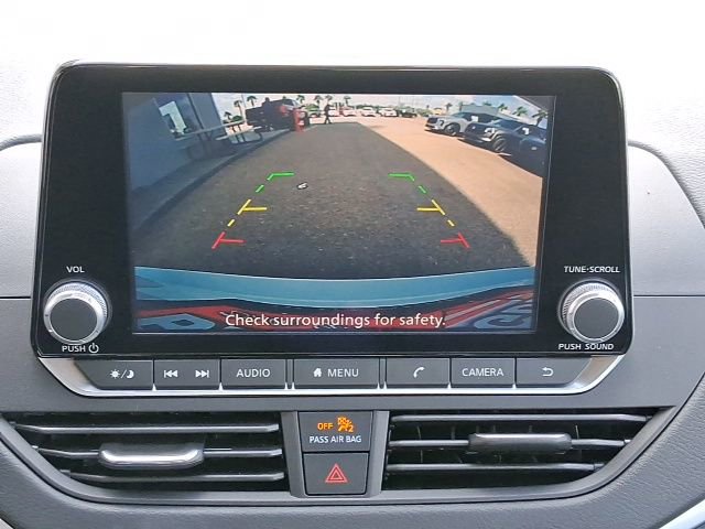 Certified 2025 Nissan Altima 2.5 S FWD image 13