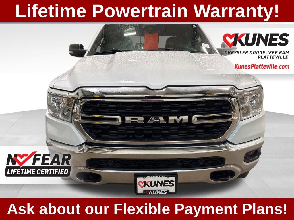 Used 2023 RAM 1500 Big Horn image 4