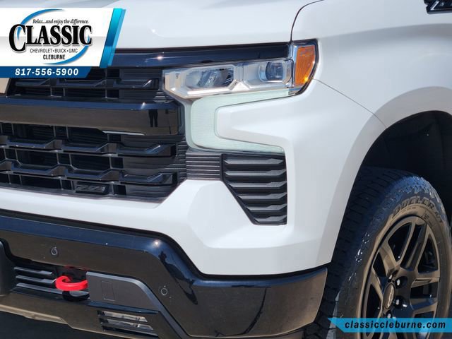 Used 2024 Chevrolet Silverado 1500 LT Trail Boss w/ LT Trail Boss Premium Package image 20