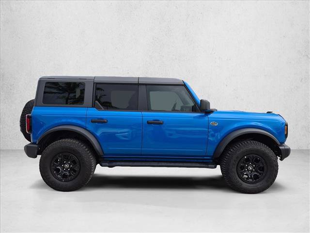 Used 2023 Ford Bronco Wildtrak AWD/4WD image 4