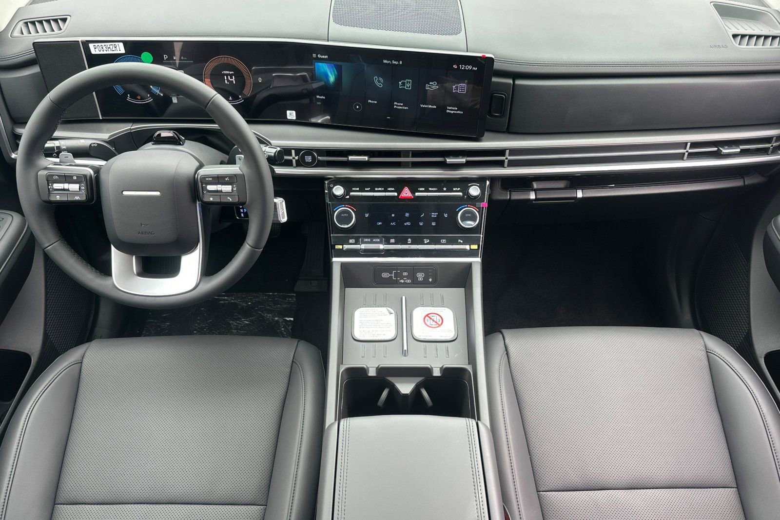 New 2026 Hyundai Santa Fe SEL image 13