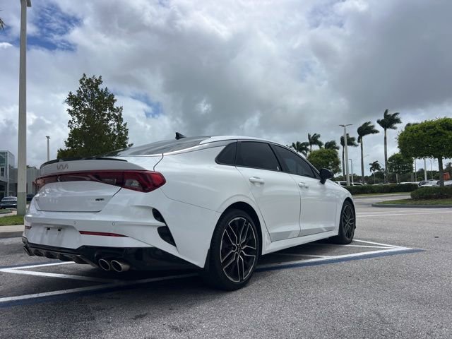 Used 2024 Kia K5 GT w/ GT1 Package image 21