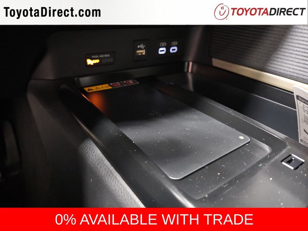New 2026 Toyota Camry SE FWD image 23