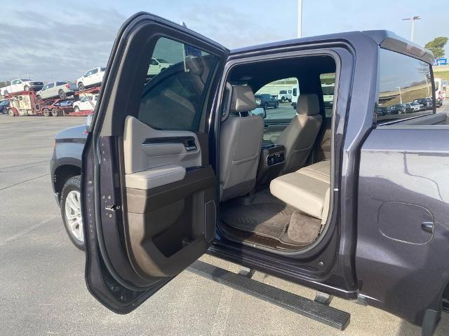 Used 2022 Chevrolet Silverado 1500 LTZ image 27