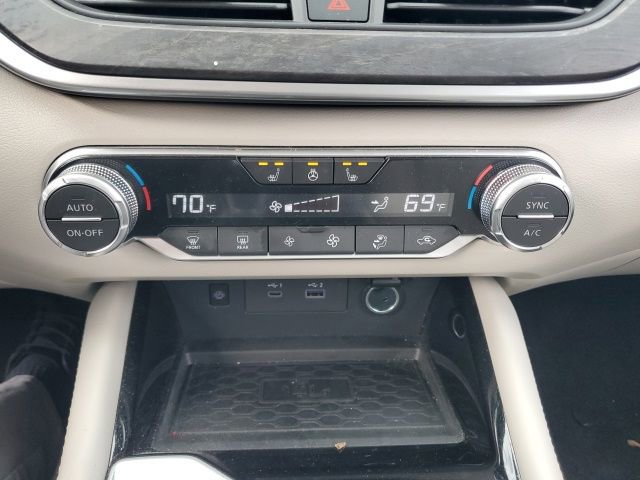 Certified 2023 Nissan Altima 2.5 SL FWD image 30