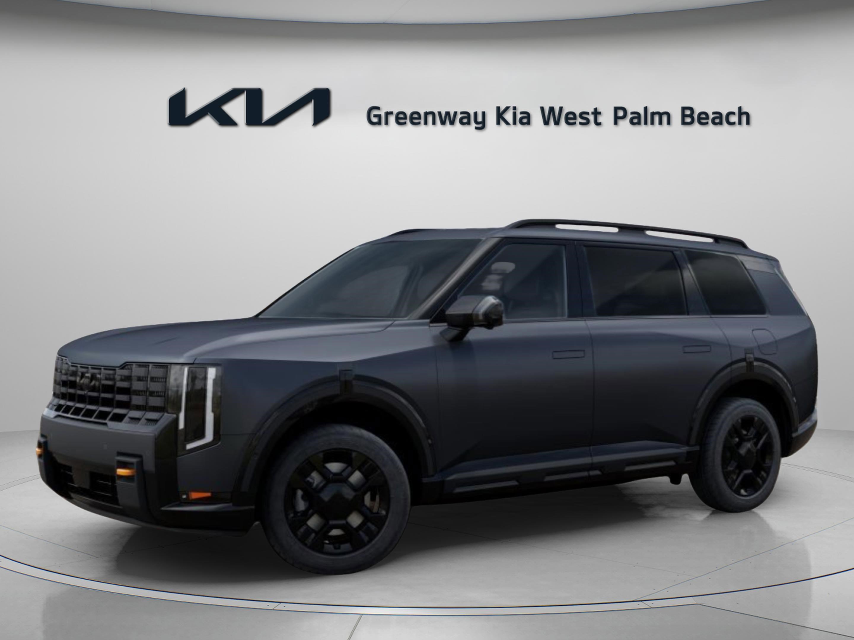 New 2027 Kia Telluride SX Prestige X-Pro AWD/4WD image 4