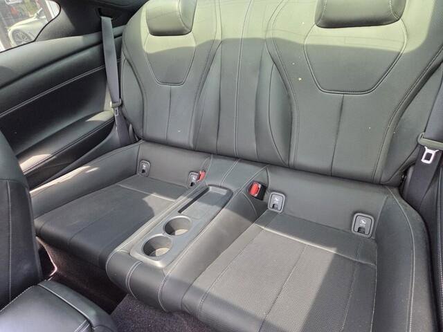 Used 2020 INFINITI Q60 3.0t Luxe w/ Essential Package image 8