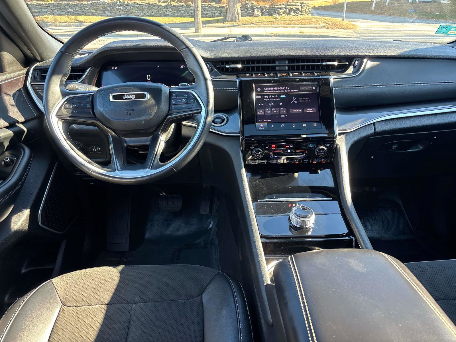 Certified 2022 Jeep Grand Cherokee L Laredo image 8