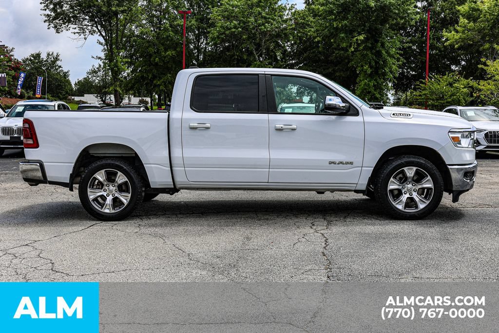 Used 2024 RAM 1500 Laramie RWD image 9
