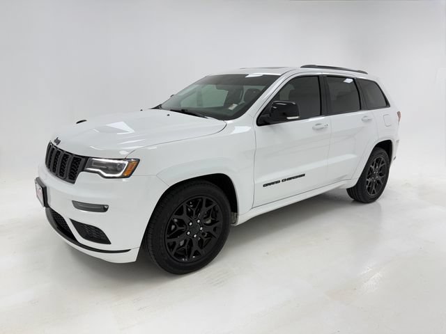Used 2021 Jeep Grand Cherokee Limited X RWD image 5