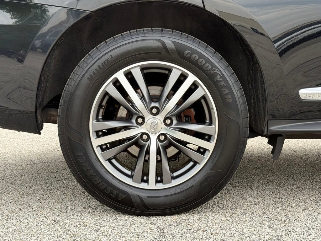 Used 2020 INFINITI QX60 Pure AWD/4WD image 11