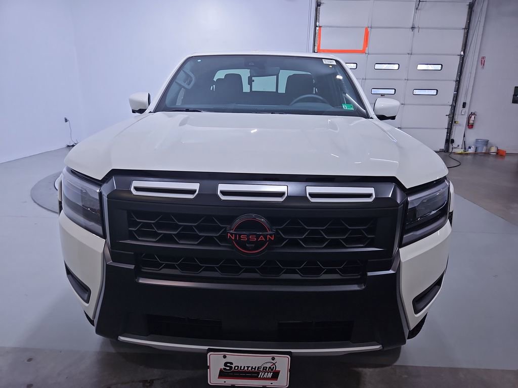 New 2026 Nissan Frontier PRO-4X w/ Pro Premium Package image 8