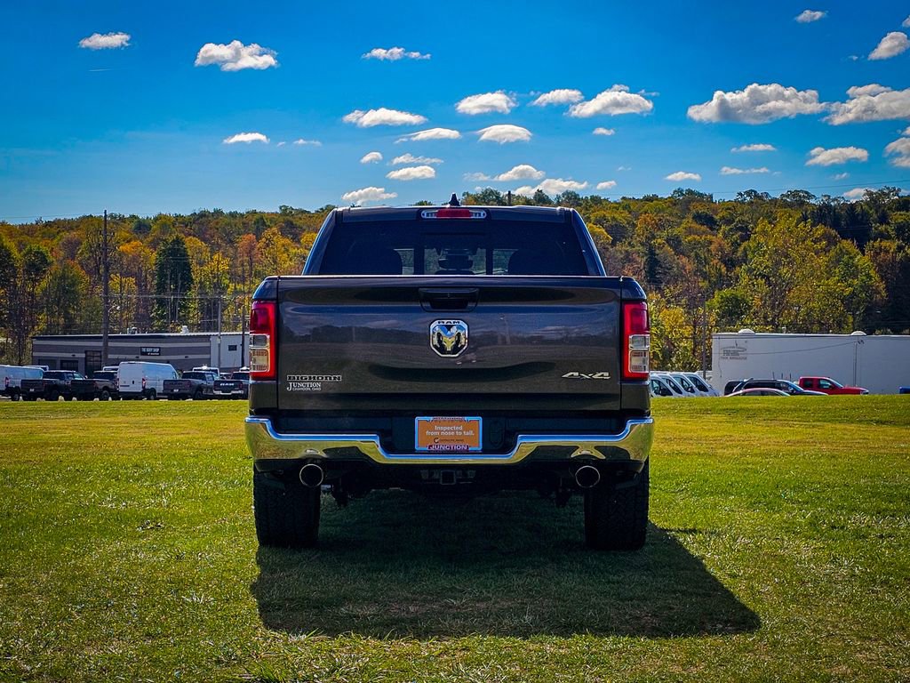 Certified 2022 RAM 1500 Big Horn image 5