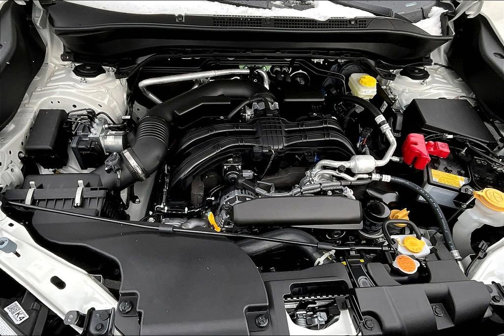 New 2025 Subaru Forester Limited w/ Popular Package #1 image 12