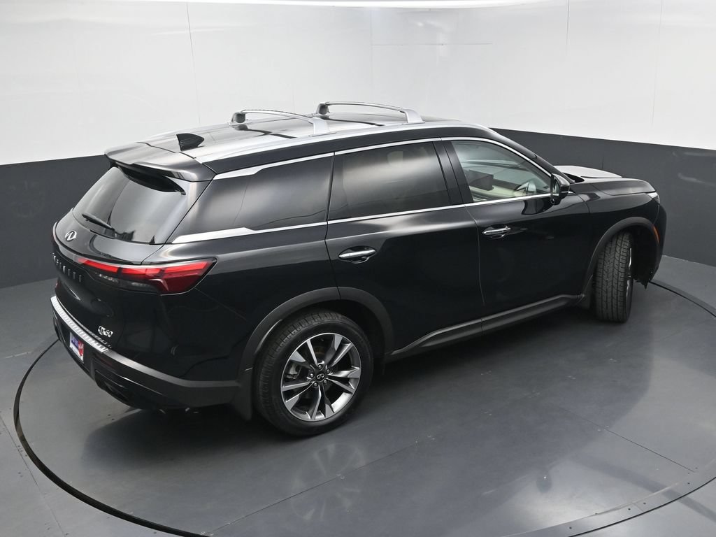Used 2023 INFINITI QX60 Luxe w/ Cargo Package FWD image 38