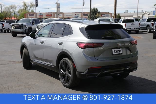 New 2026 Buick Envision Sport Touring AWD/4WD image 4