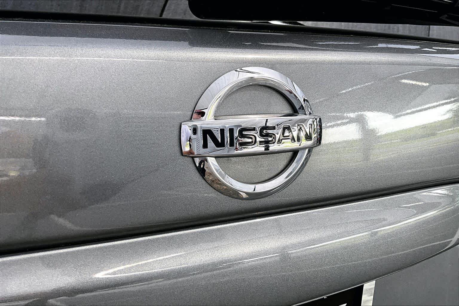 Certified 2020 Nissan Murano SL w/ Moonroof Package FWD image 31