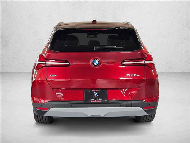 Used 2026 BMW X3 xDrive30i w/ Premium Package AWD/4WD image 6
