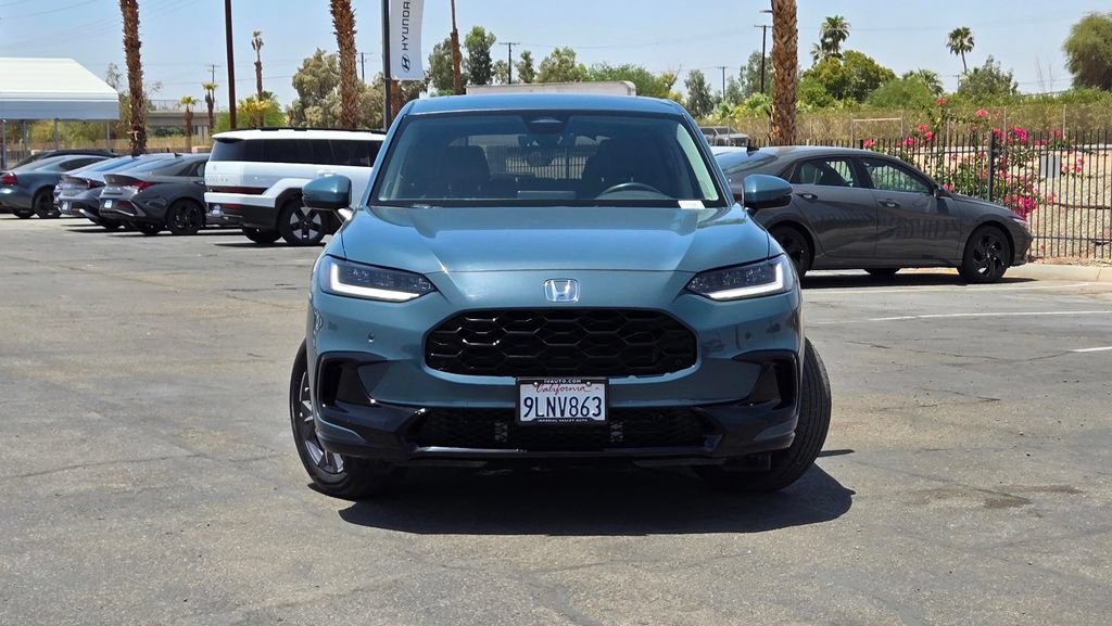 Used 2024 Honda HR-V EX-L image 2