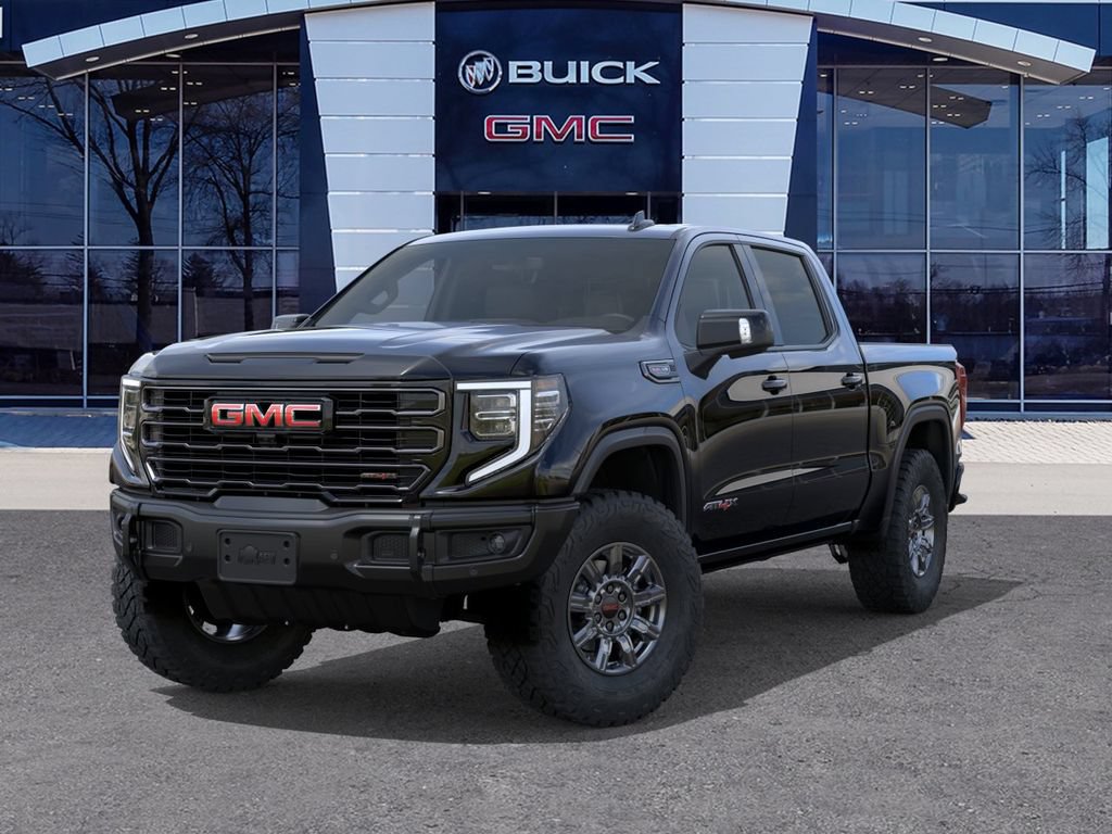 New 2026 GMC Sierra 1500 AT4X AWD/4WD image 7