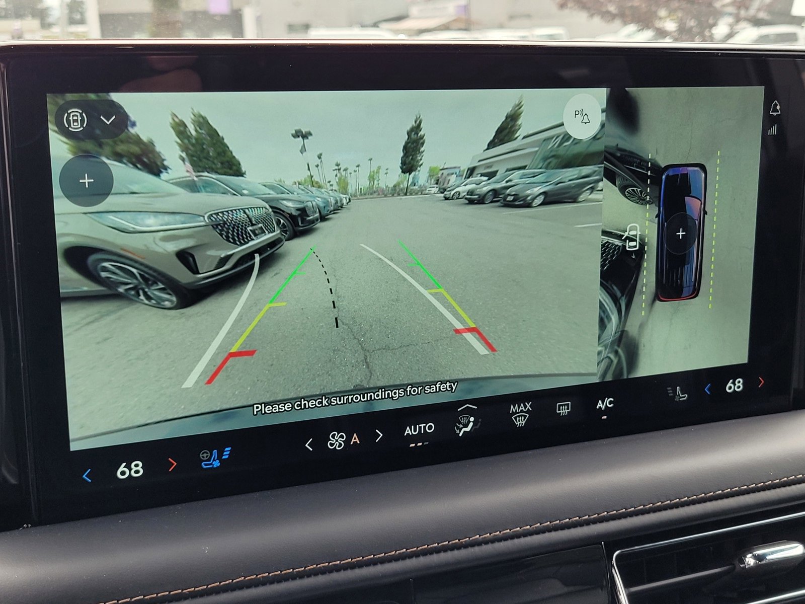 New 2025 Lincoln Aviator Black Label image 12