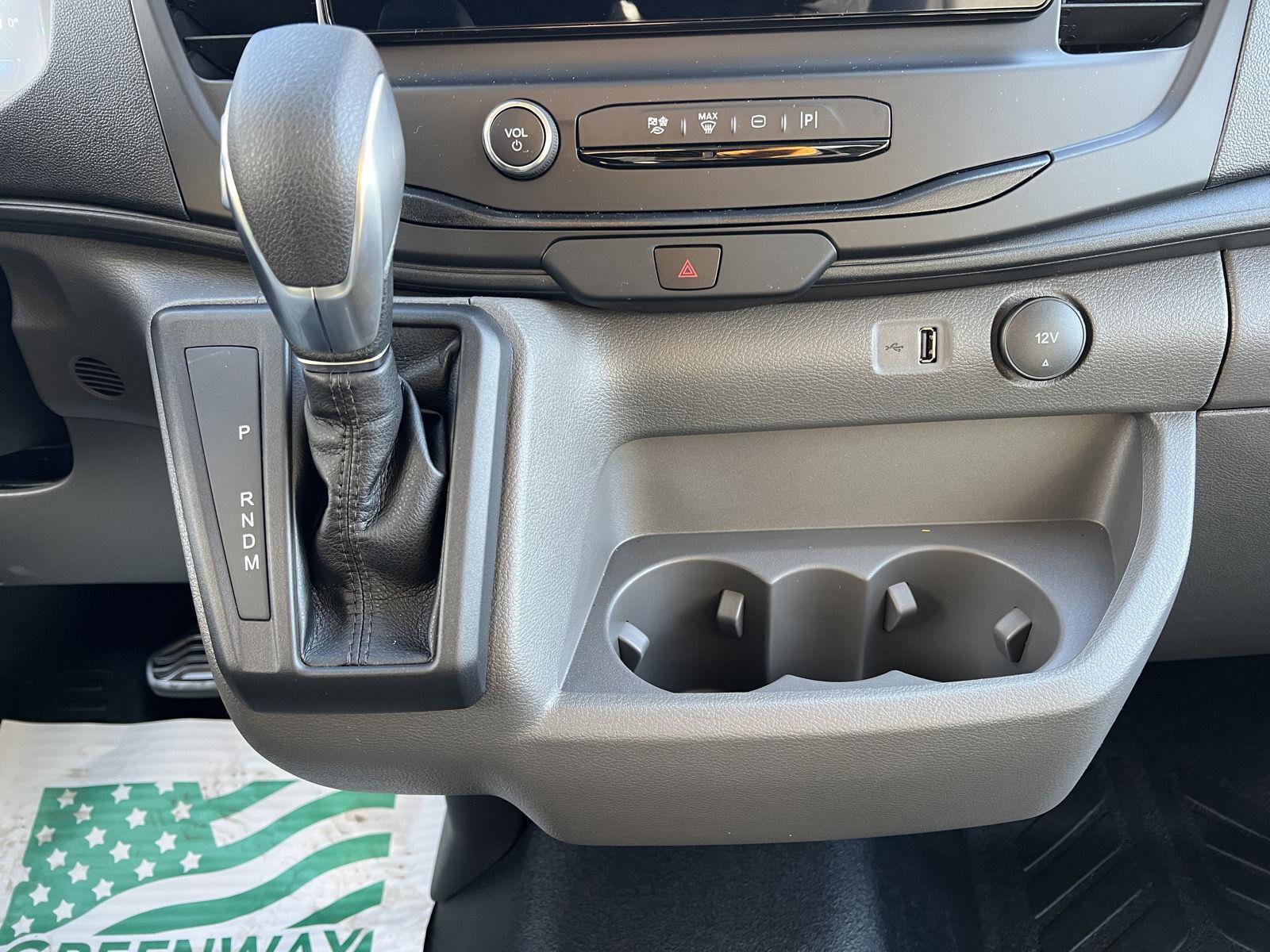 New 2026 Ford Transit 150 Low Roof AWD image 32