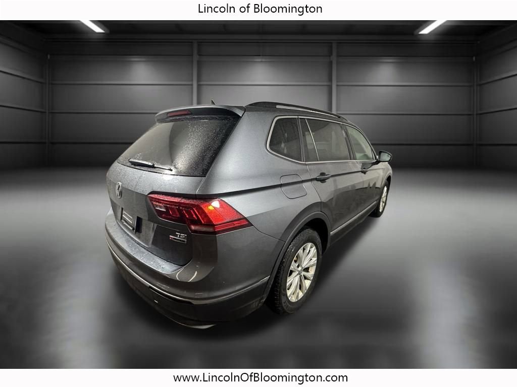 Used 2018 Volkswagen Tiguan SE image 7