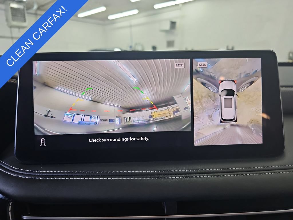 Used 2022 INFINITI QX60 Luxe AWD/4WD image 25