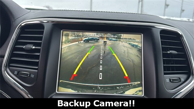 Used 2018 Jeep Grand Cherokee Summit image 4