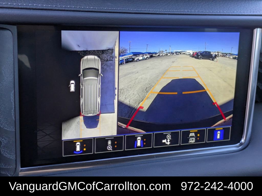 Used 2024 GMC Yukon XL Denali w/ Max Trailering Package image 19