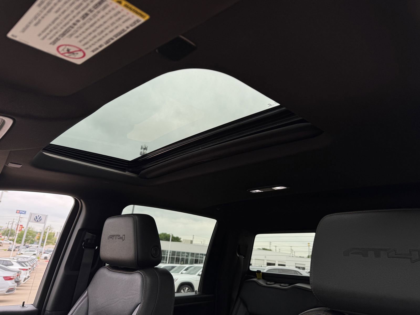 Used 2023 GMC Sierra 2500 AT4 w/ AT4 Premium Plus Package image 26