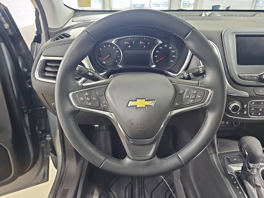 Certified 2024 Chevrolet Equinox LT w/ LPO, Floor Liner Package AWD/4WD image 23