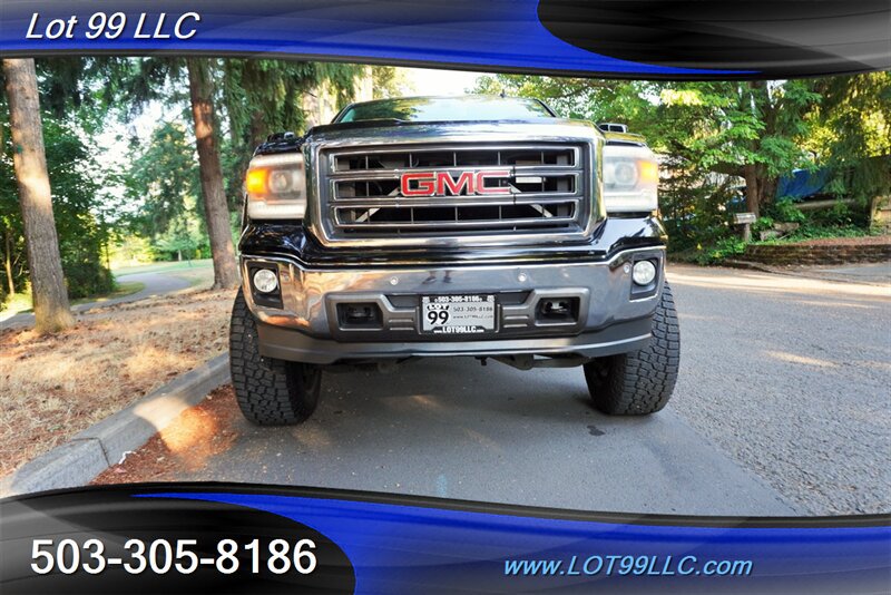Used 2014 GMC Sierra 1500 SLT w/ SLT Preferred Package AWD/4WD image 6