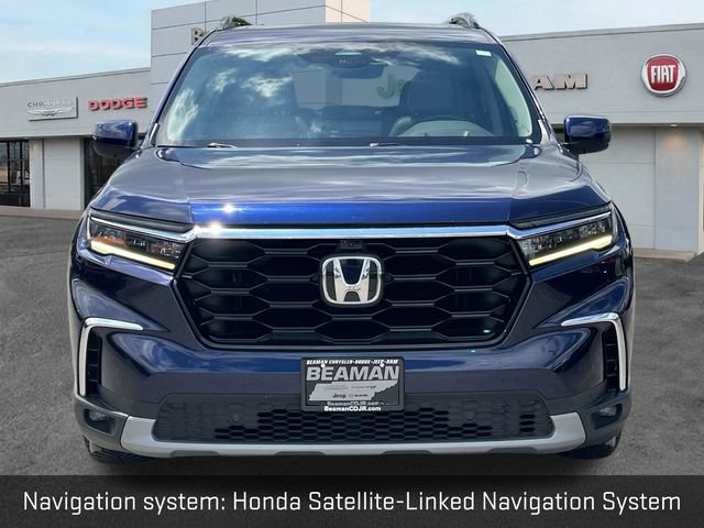Used 2023 Honda Pilot Elite video 2