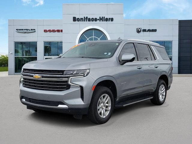 Used 2024 Chevrolet Tahoe LT RWD image 3