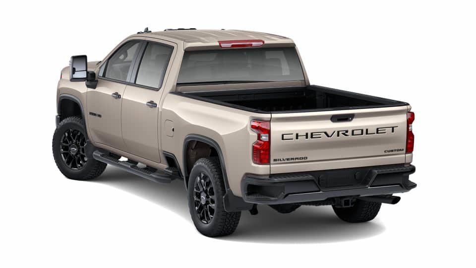 New 2026 Chevrolet Silverado 2500 Custom AWD/4WD image 52