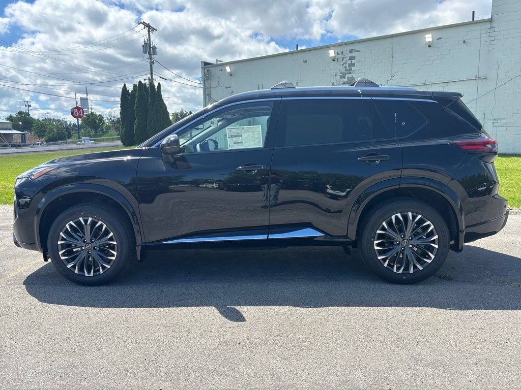 New 2026 Nissan Rogue Platinum AWD/4WD image 8